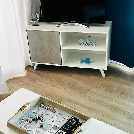 Апартаменты Salles Duplex 45 Л'Эстартит