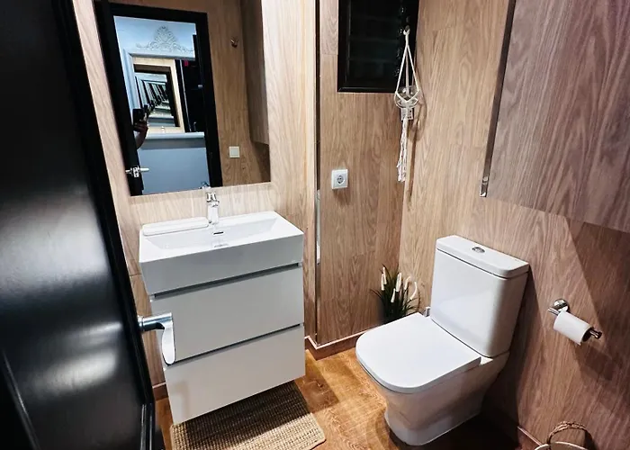Salles Duplex 45 דירה