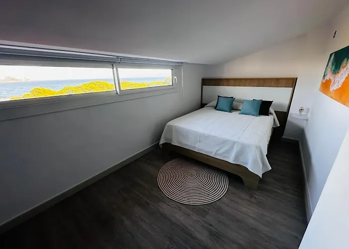 דירה Salles Duplex 45 *