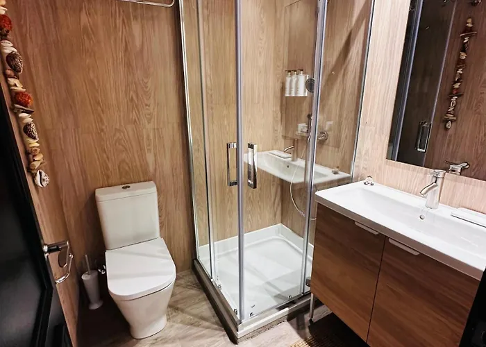 דירה Salles Duplex 45