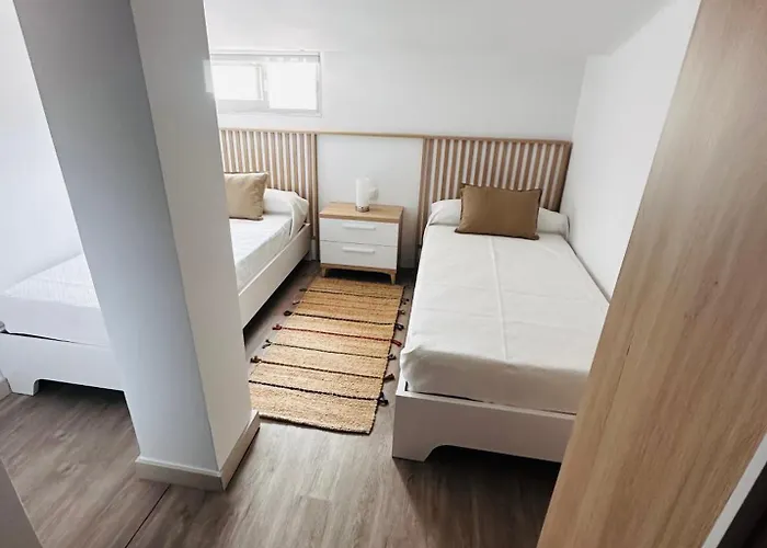 Salles Duplex 45 דירה *