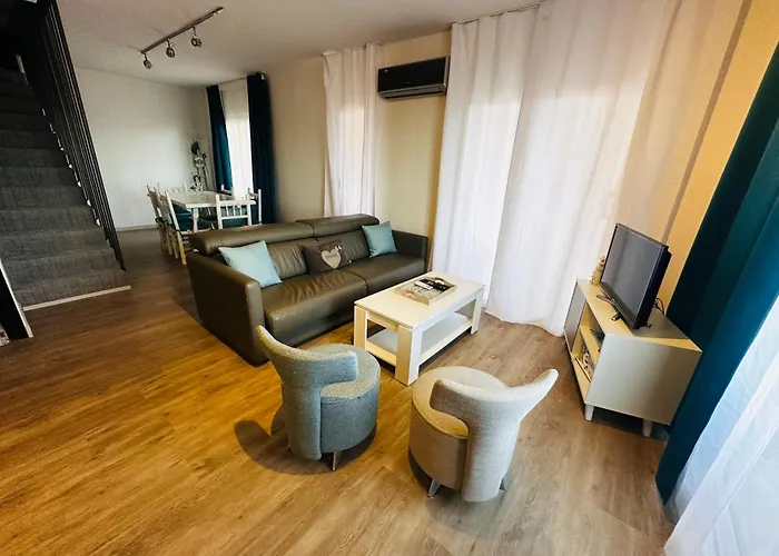 דירה Salles Duplex 45 *