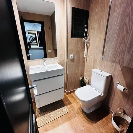 Salles Duplex 45 Apartment