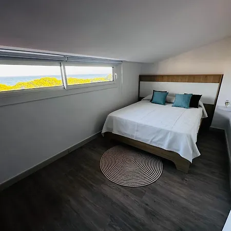 Apartment Salles Duplex 45 *