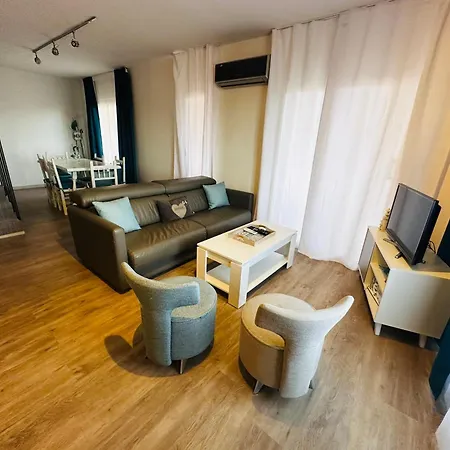 Apartment Salles Duplex 45 *